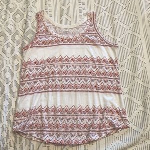 LOFT outlet tank top